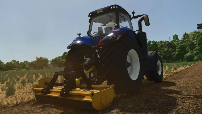 McConnell Magnum Comet v1.0.0.0