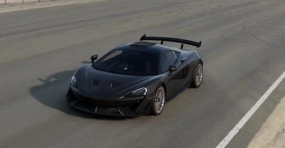 McLaren 620 R v1.0
