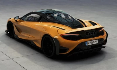 McLaren 765LT v1.0
