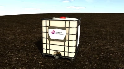 Melasse IBC v1.0.0.0