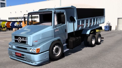 Mercedes Benz 1620 v2.0 1.55