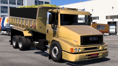 Mercedes Benz 1620 v2.0 1.55