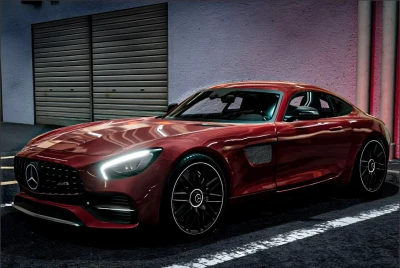 Mercedes-benz AMG GT Series by Phaein 0.36