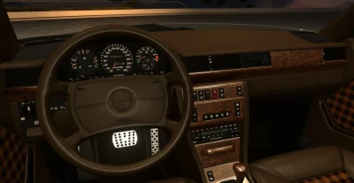 Mercedes-Benz AMG Hammer Wagon v1.0