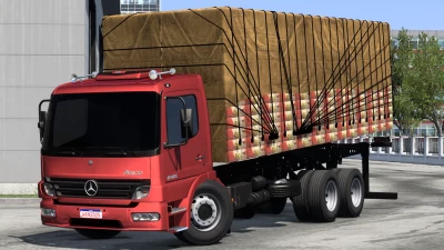 Mercedes Benz Atego 2425 v1.0 1.55