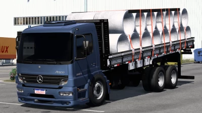 Mercedes Benz Atego 2425 v1.0 1.55