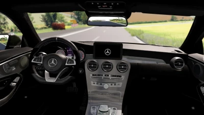 Mercedes-Benz C-Class Coupe v5.0