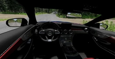 Mercedes-Benz C-Class Coupe v1.0
