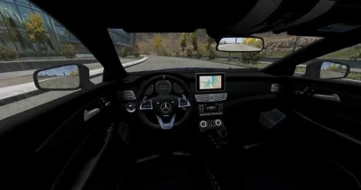 Mercedes Benz CLS Class C218 0.36