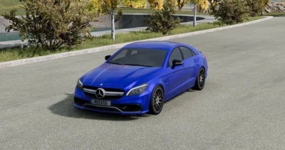 Mercedes Benz CLS Class C218 0.36