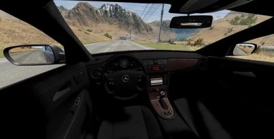 Mercedes-Benz CLS (W219) v1.1