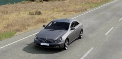 Mercedes-Benz CLS (W219) v1.1