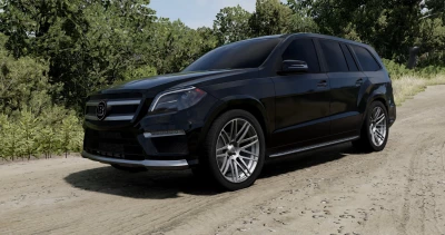 Mercedes-Benz GL-Class v1.0 0.36.x