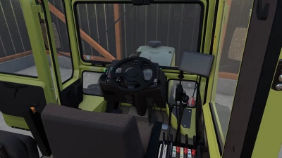 Mercedes-Benz MB-trac Series v1.2.0.0