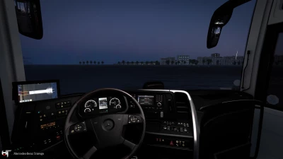 Mercedes-Benz New Travego 15 SHD v2.0