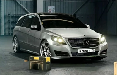 Mercedes-Benz R Class (W251) Reworked 0.36