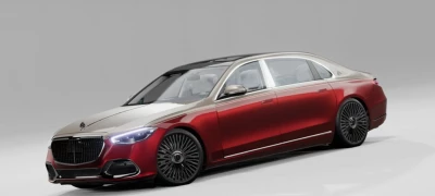 Mercedes-Benz S-Class Maybach 0.36