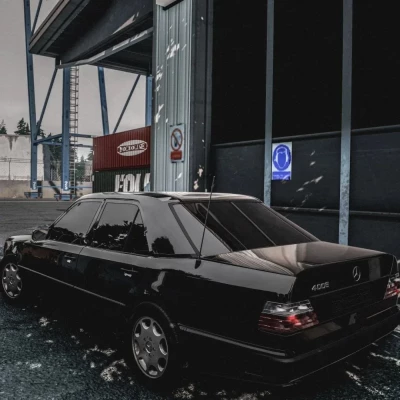 Mercedes-Benz S-Class W140 Pullman v5.1