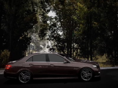 Mercedes-Benz W212 2009-2012/2012-2015 v2.3