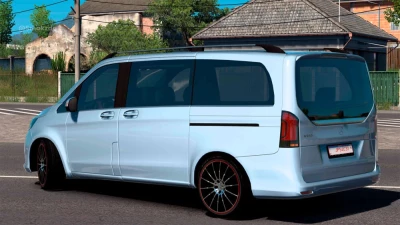 Mercedes-Benz W447 V-Class V4.6 1.56