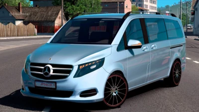 Mercedes-Benz W447 V-Class V4.6 1.56