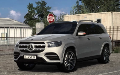 Mercedes-Benz X167 GLS-Class V2.6 1.56