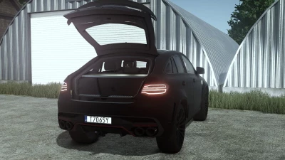 Mercedes GLE Coupé 2018 v1.0.0.0
