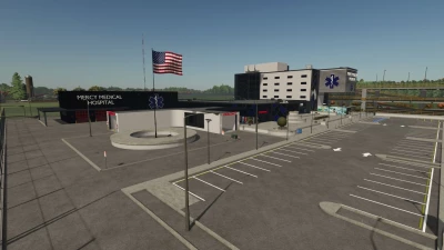 Mercy Medical Hospital v1.0.0.0