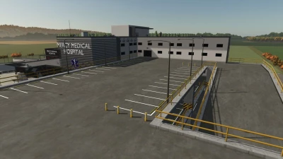 Mercy Medical Hospital v1.0.0.0