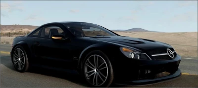 Mersedes SL65 AMG Black Series v1.0 0.32