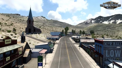 Mexico Reforma Map Save Profile Download ATS 1.56