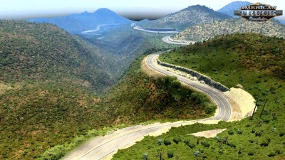 Mexico Reforma Map Save Profile Download ATS 1.56