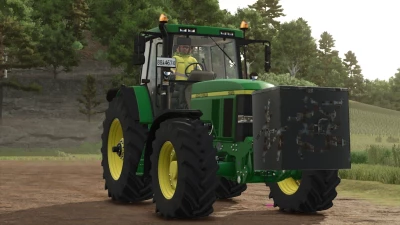 MF Weight Rust Edition v1.0.0.0