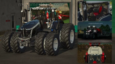 MGS Massey Ferguson 9s V1.0.0.0