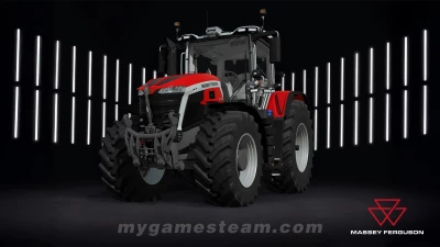 MGS Massey Ferguson 9s V1.0.0.0