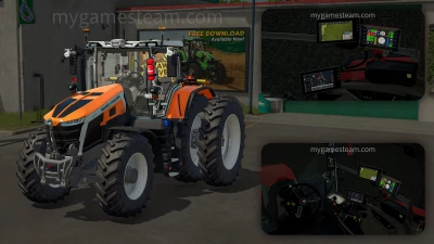 MGS Massey Ferguson 9s V1.0.0.0