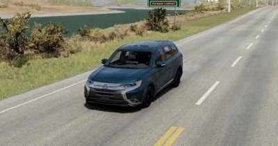 Mitsubishi Outlander 0.36