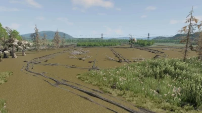 MOD Map Bolota v1.3