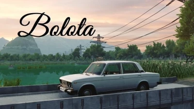 MOD Map Bolota v1.3