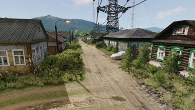MOD Map Bolota v1.3