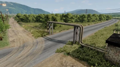 MOD Map Bolota v1.3