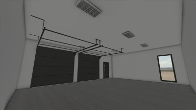 Modern Car Garage v1.0.0.0