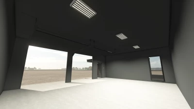 Modern Car Garage v1.0.0.0