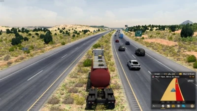 More AI traffic v1.56