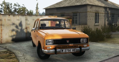 Moskvich 2140 v1.0 0.37.x