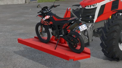 Motorcycle Transport Platform v1.0.0.0
