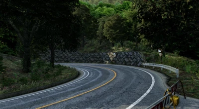 Mount Akina Map Summer Version v1.0 0.36.x