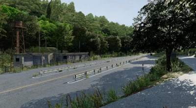 Mount Akina Map Summer Version v1.0 0.36.x