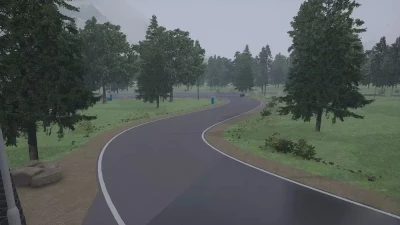 Mountain Forest Raceway v1.0