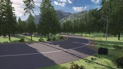 Mountain Forest Raceway v1.0